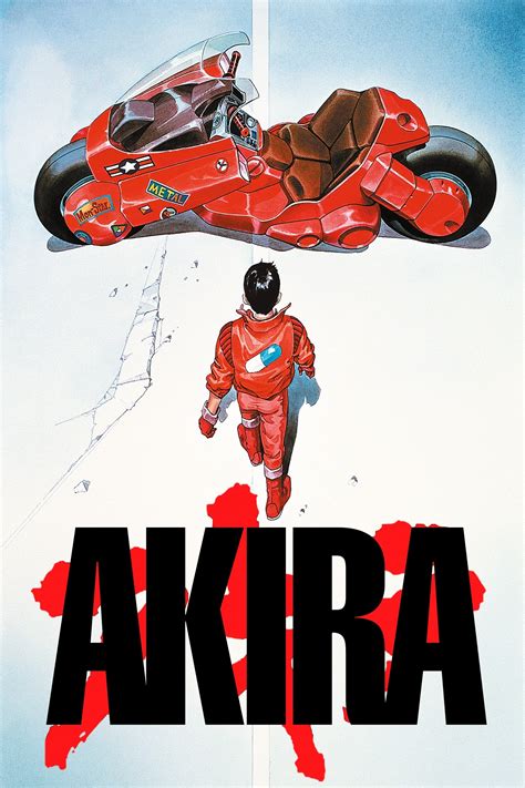 [ENG SUB] Akira (1988) .